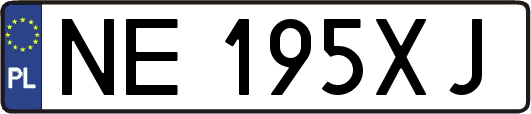 NE195XJ