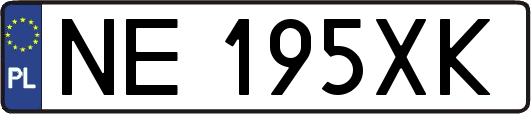 NE195XK