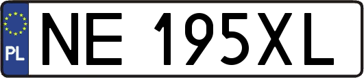 NE195XL