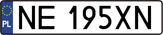 NE195XN