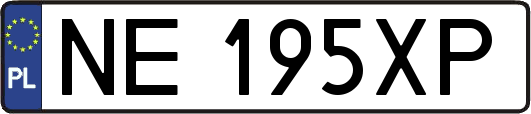 NE195XP