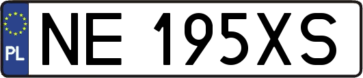 NE195XS