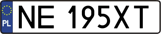 NE195XT