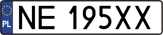 NE195XX