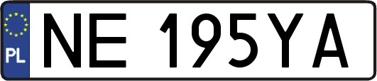 NE195YA