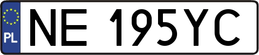 NE195YC