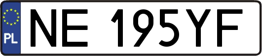 NE195YF