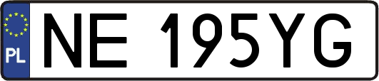 NE195YG