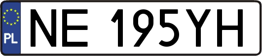 NE195YH