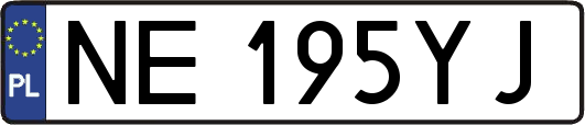 NE195YJ