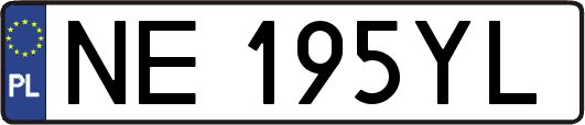 NE195YL