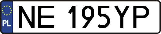 NE195YP