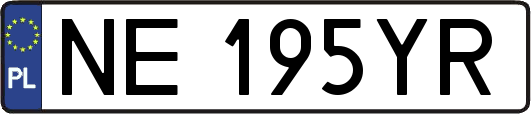NE195YR
