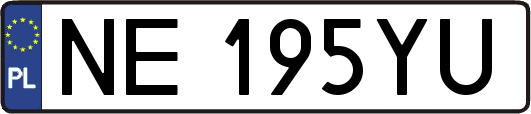 NE195YU