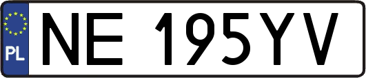 NE195YV