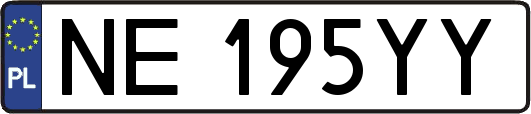 NE195YY