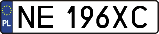 NE196XC