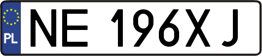 NE196XJ