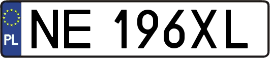 NE196XL
