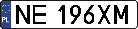 NE196XM