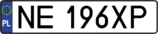 NE196XP