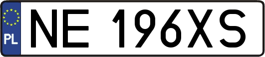NE196XS