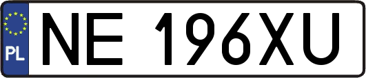 NE196XU