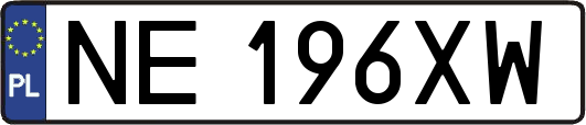 NE196XW