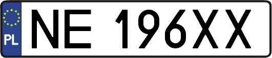 NE196XX