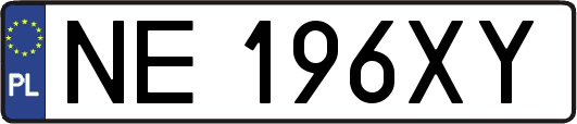 NE196XY