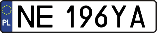 NE196YA
