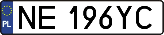 NE196YC