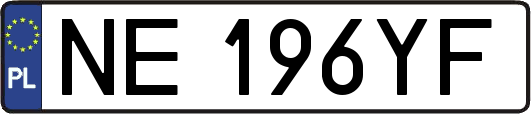 NE196YF