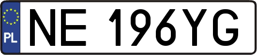 NE196YG