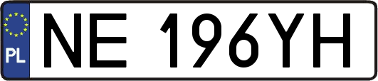 NE196YH