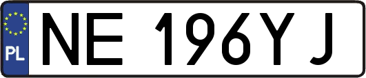 NE196YJ