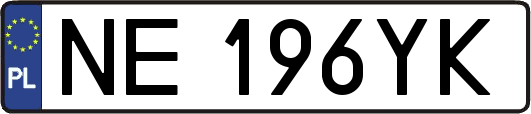 NE196YK