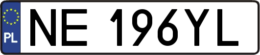 NE196YL