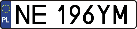 NE196YM