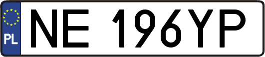 NE196YP