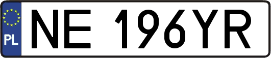 NE196YR