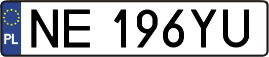 NE196YU