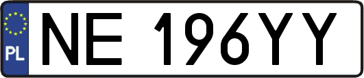 NE196YY
