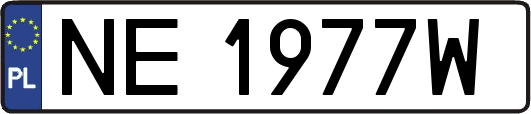 NE1977W