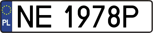 NE1978P