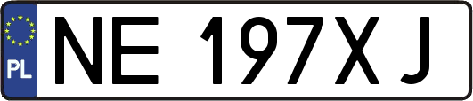 NE197XJ