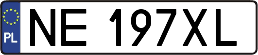 NE197XL