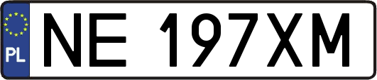 NE197XM