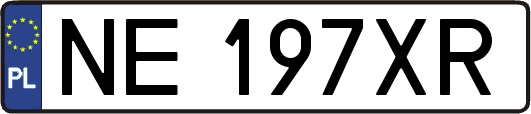 NE197XR