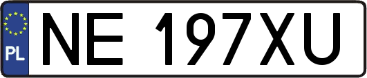 NE197XU
